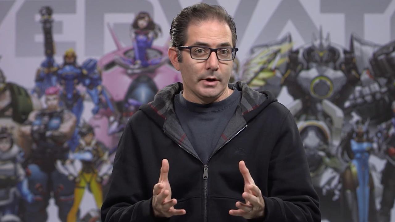 Jeff Kaplan talks new tank heroes