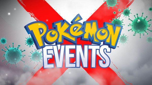 Pokemon Coronavirus Events