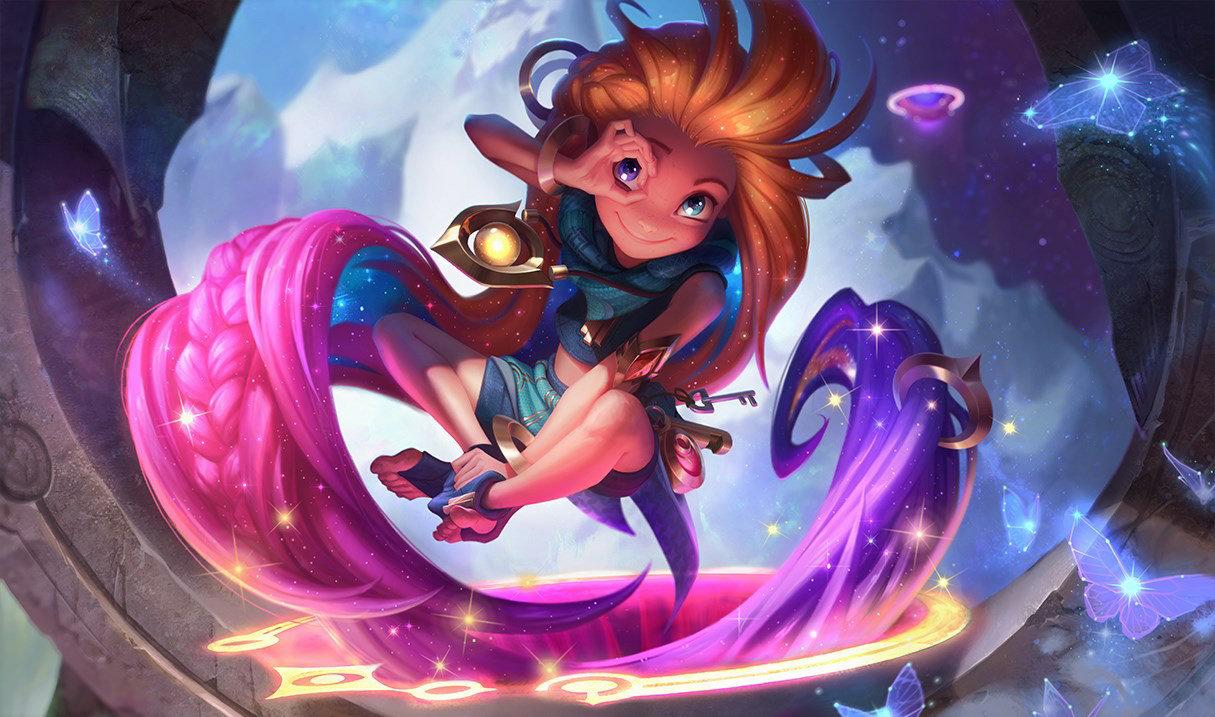 Zoe in League of Legends