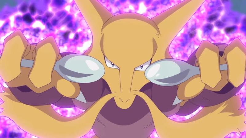 Alakazam Pokemon Go