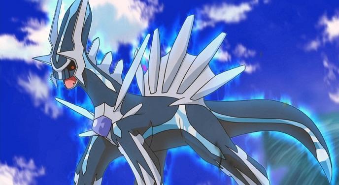 Dialga Master League