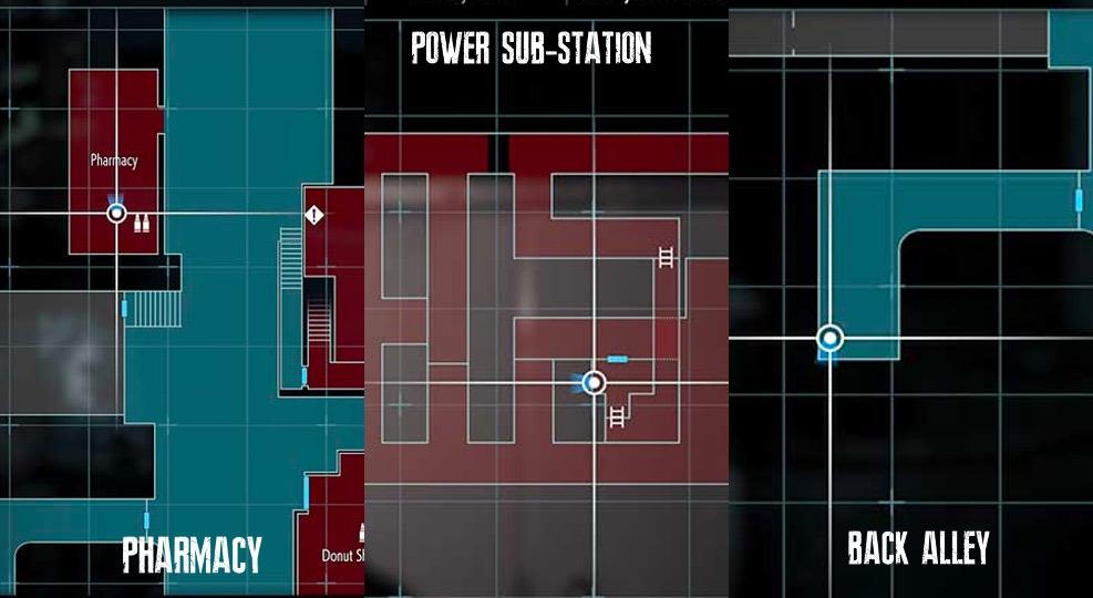 Fancy Box locations in Resident Evil 3 higher difficulties