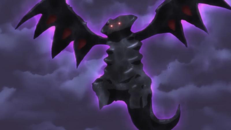 Giratina Creation Trio