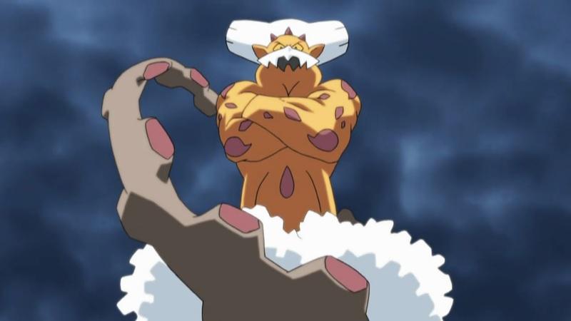 Landorus Pokemon Go