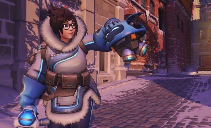 Mei on Volskaya Industries