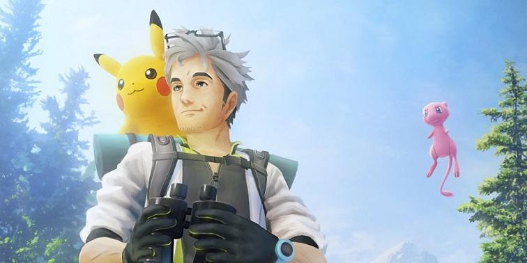 Professor Willow Field Research