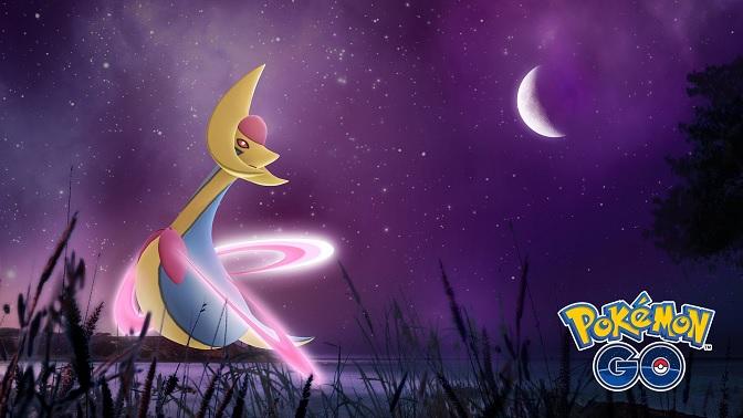 Throwback Challenge Cresselia