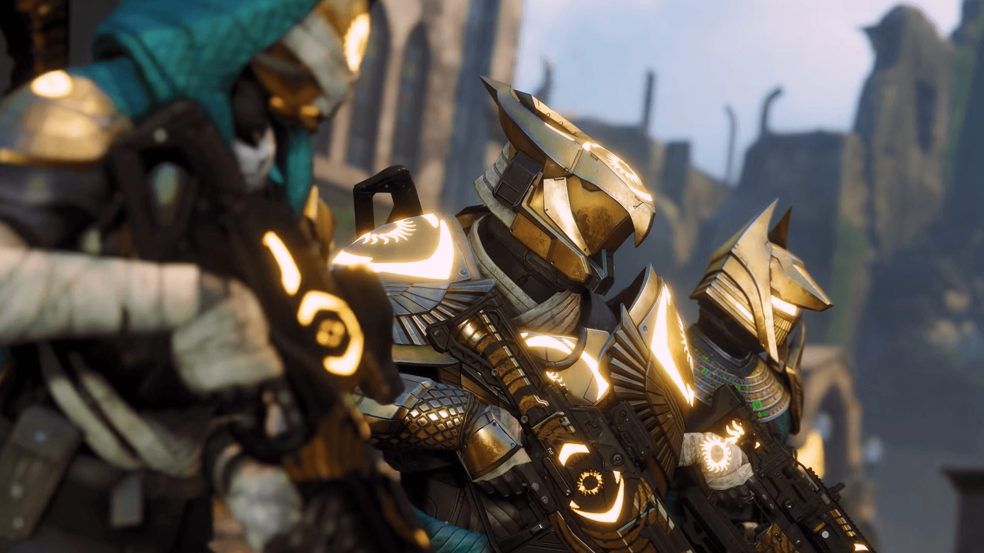 Destiny's ultra-competitive Trials of Osiris may finally be free of the Hard Light after update 2.8.1.1.