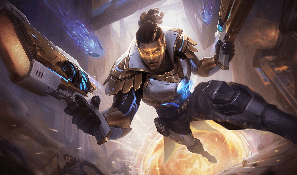 Lucian, Master Yi, and Cho'Gath are the lucky trio in line for buffs in Teamfight Tactics Patch 10.11.