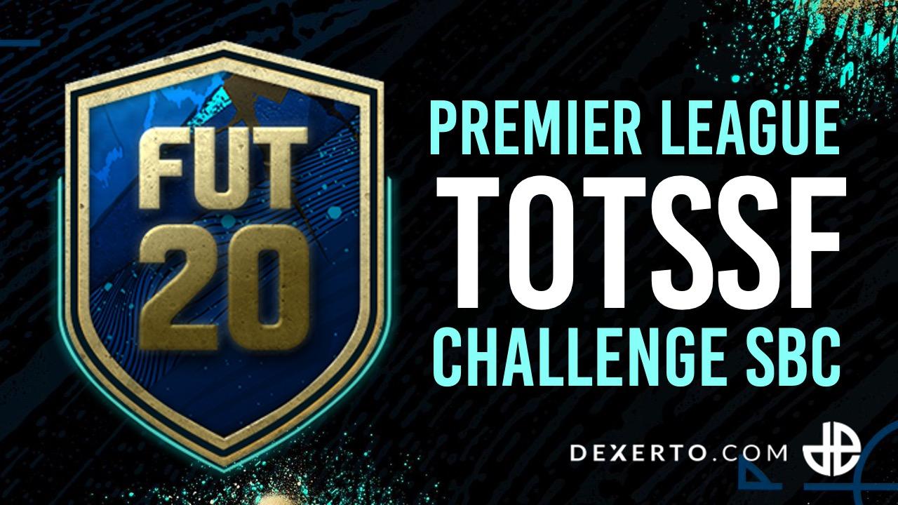 Premier League SBC