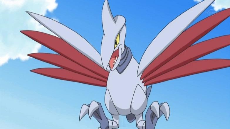 Skarmory Overpowered GBL