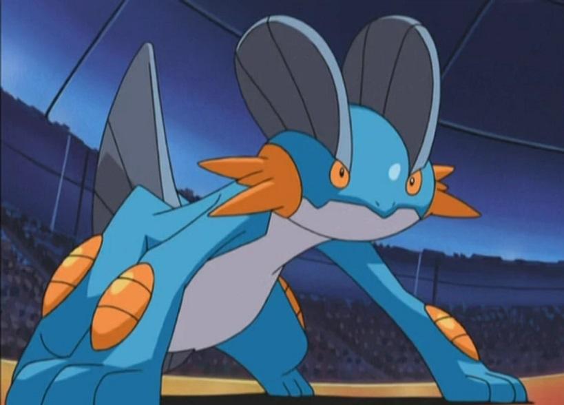 Swampert Overpowered GBL