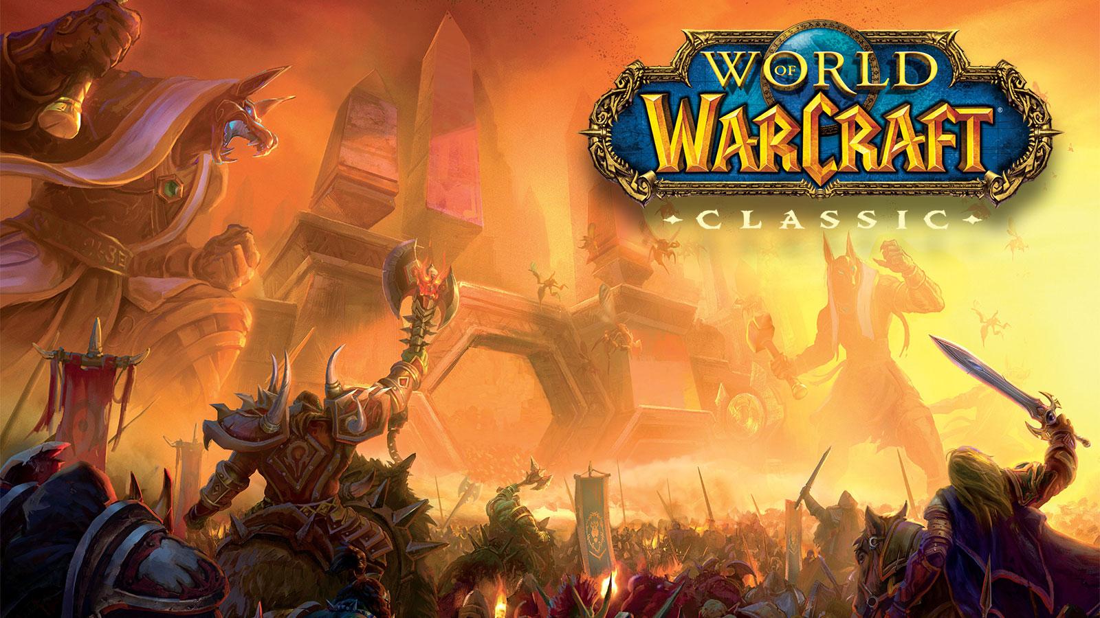 World of Warcraft Classic