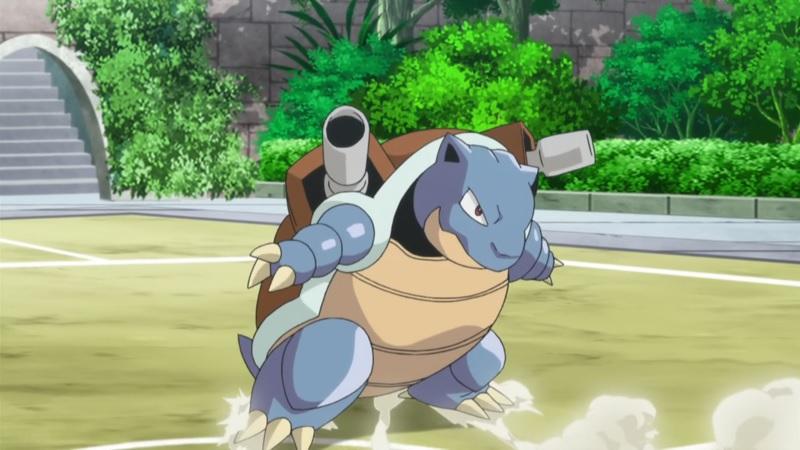 Blastoise Pokemon Go