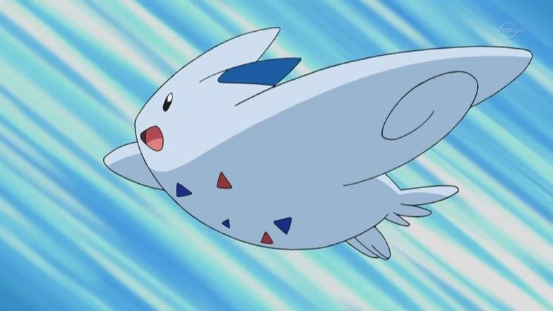 Defeat Togekiss Pokemon Go