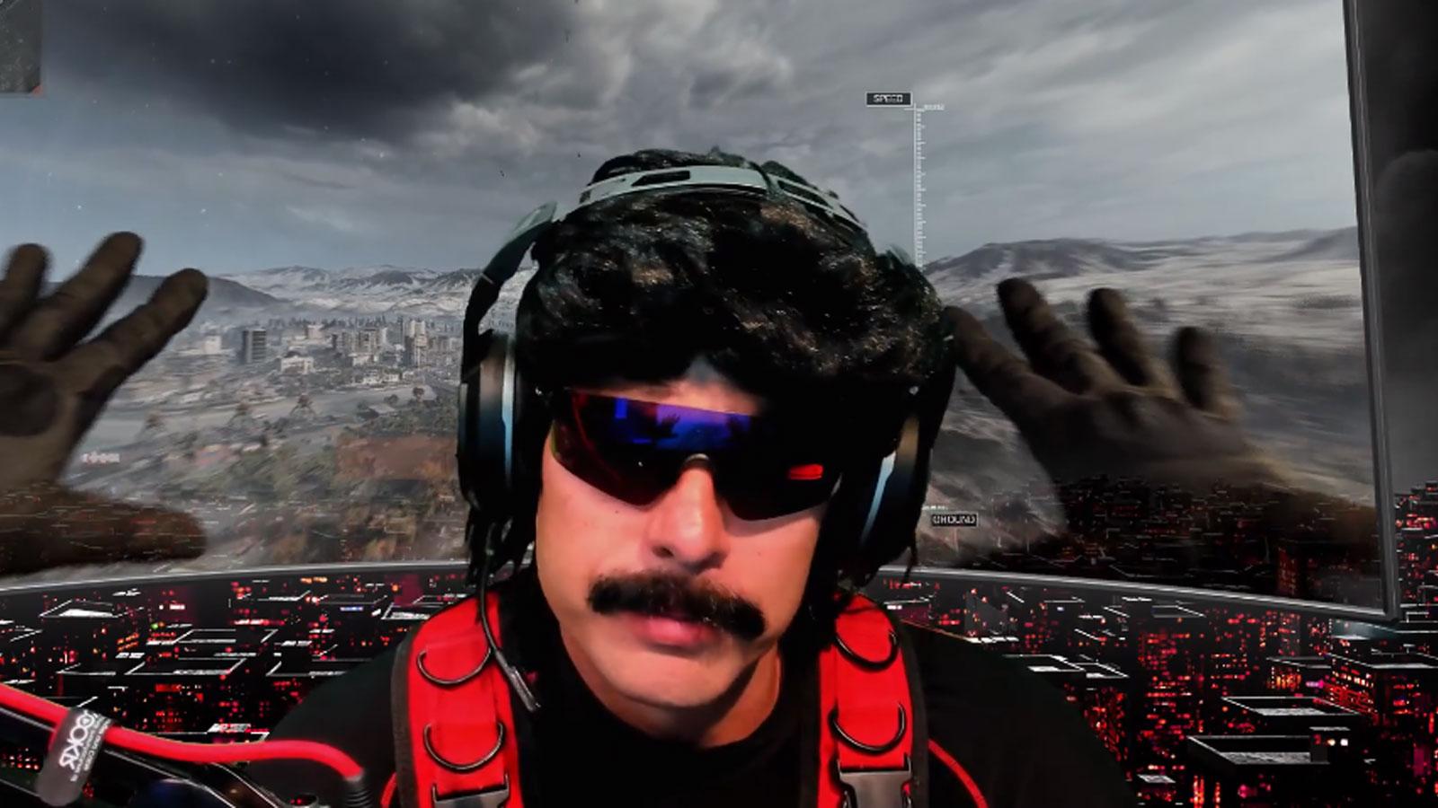 dr disrespect twitch