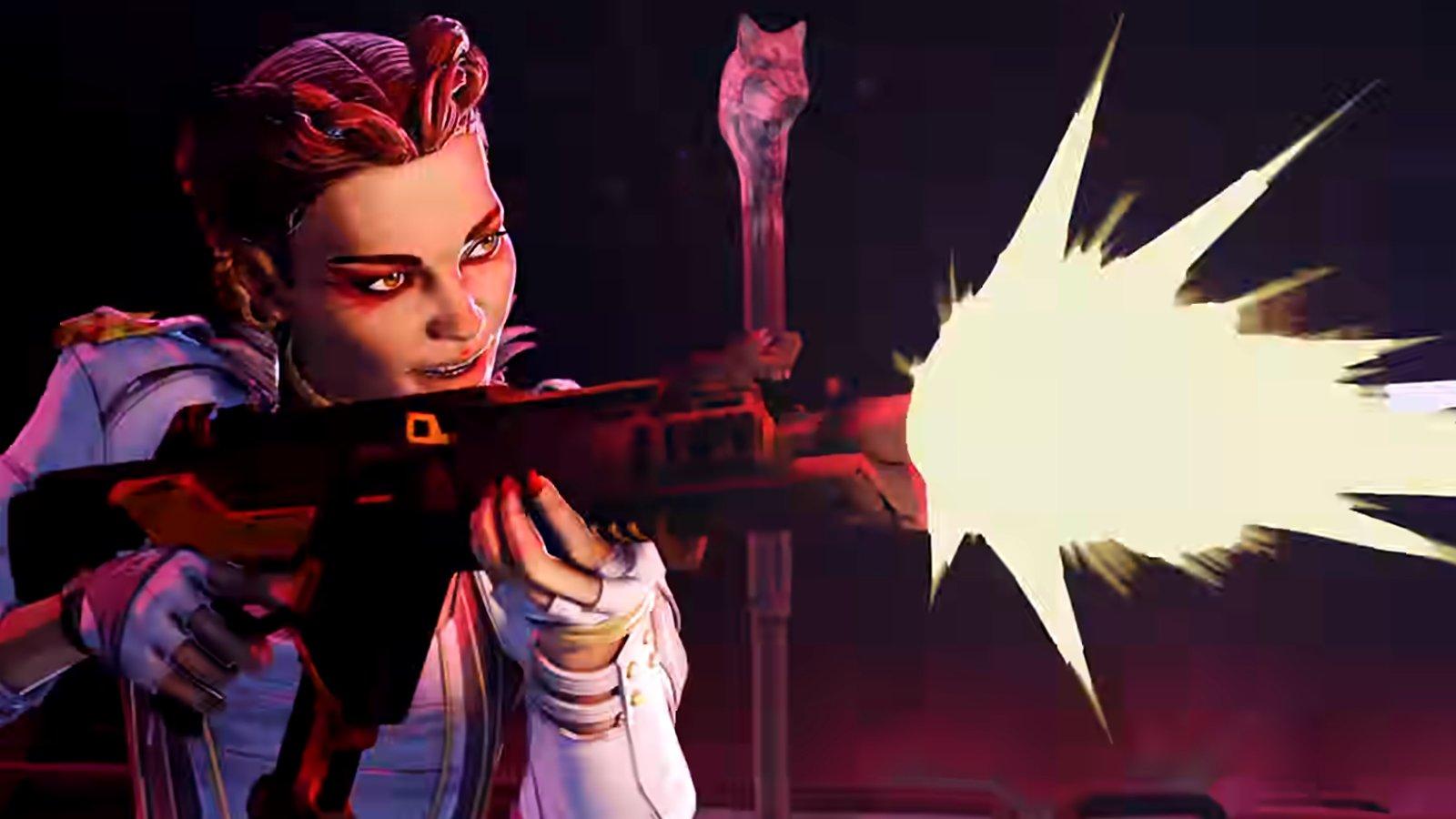 Sassy Portuguese heart-breaker Loba debuted in Apex Legends in the huge Season 5 update.