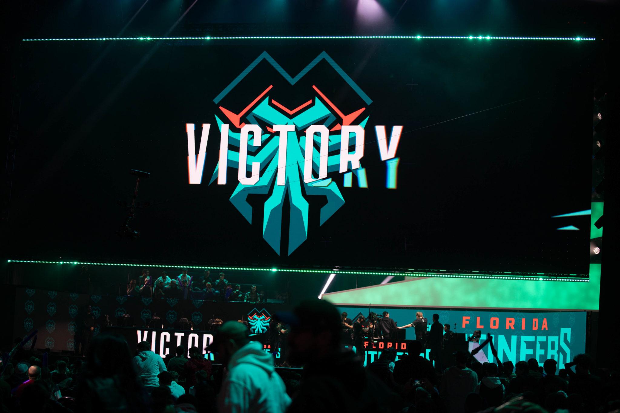 Florida Mutineers Call of Duty League victory