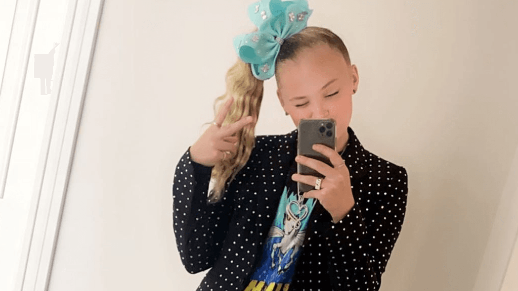 JoJo Siwa