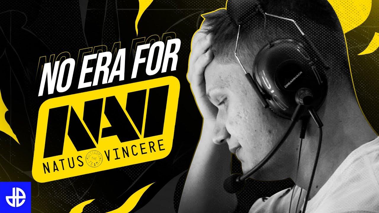 No Era for NaVi