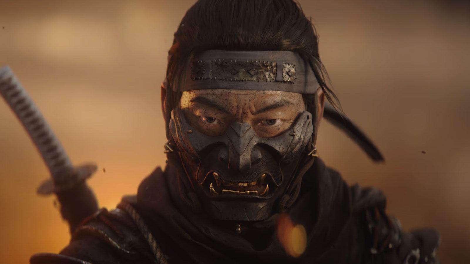 ghost of tsushima movie