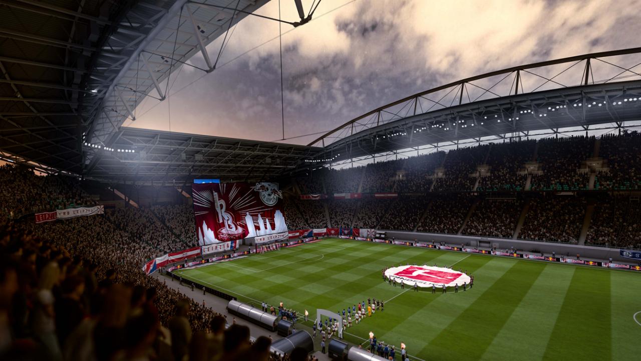 fifa 22 stadium