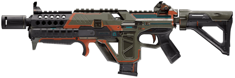 Volt SMG in Apex Legends