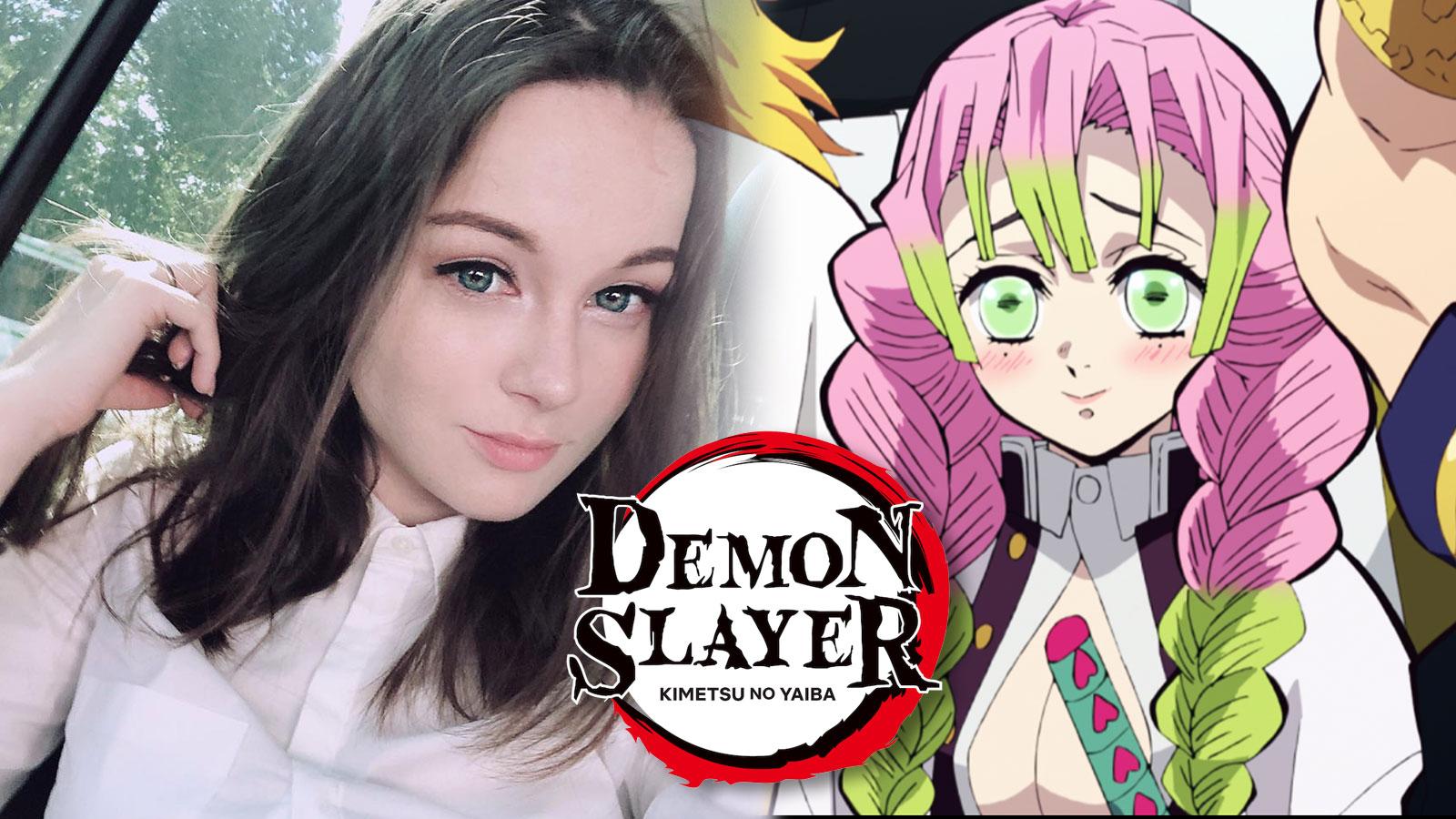 demon slayer cosplay