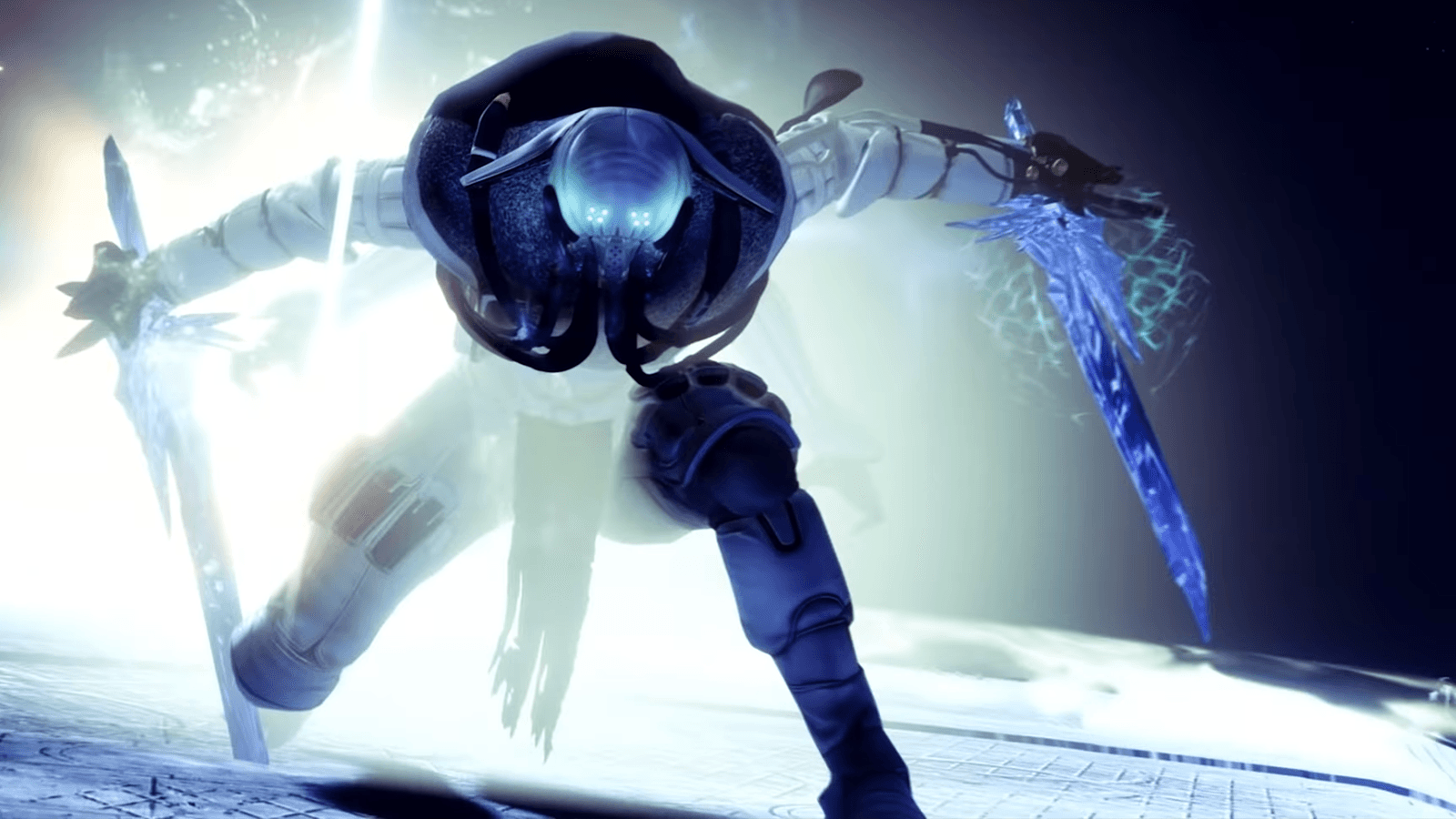 Destiny 2 Fallen uses new Stasis element in Beyond Light.