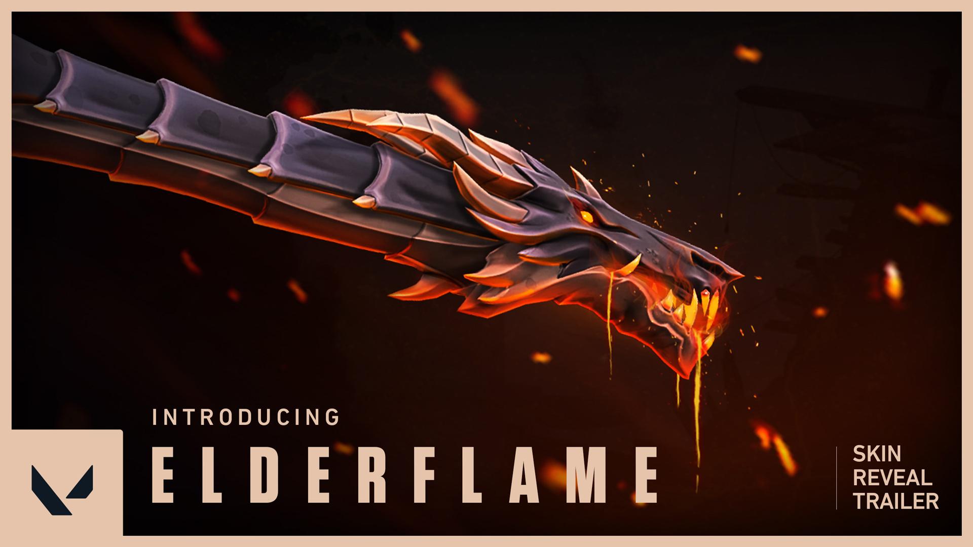 Elderflame.