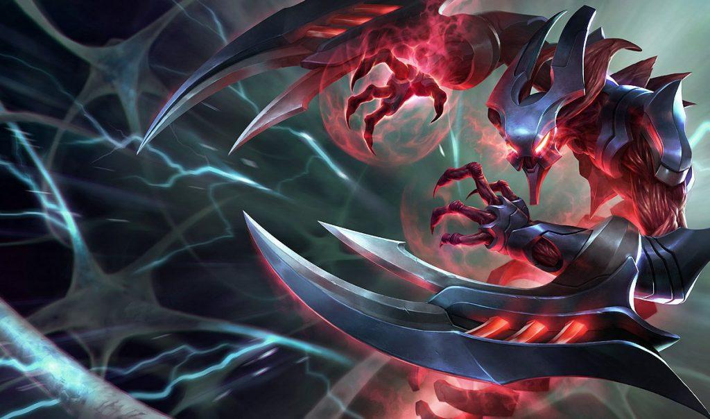 Eternum Nocturne in League of Legends