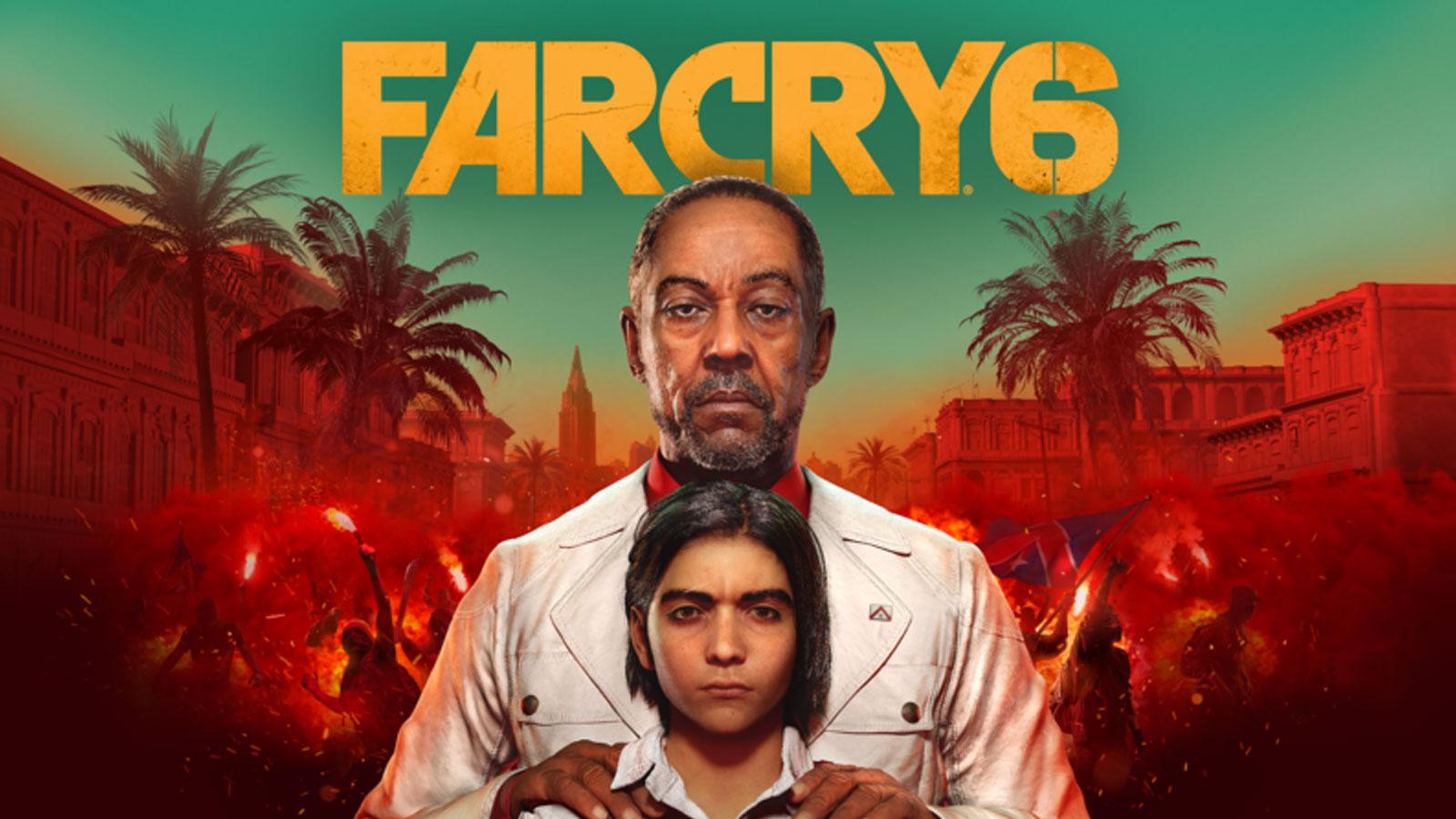 far cry 6