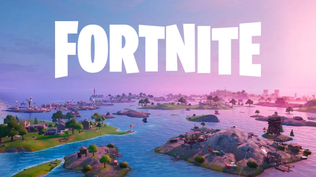 Fortnite sea levels map season 3