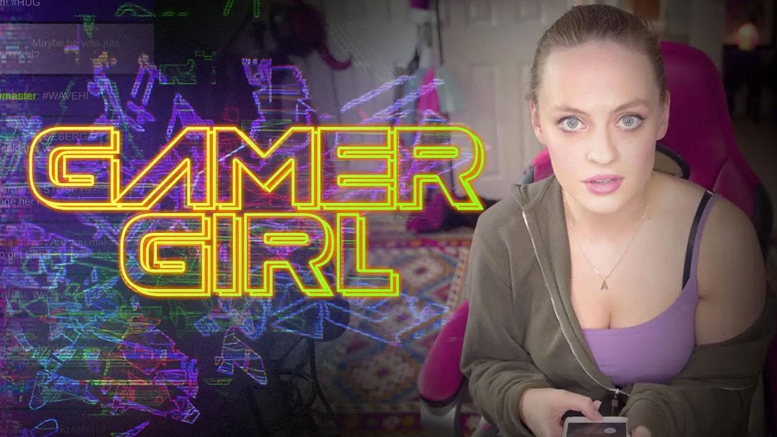 gamer girl