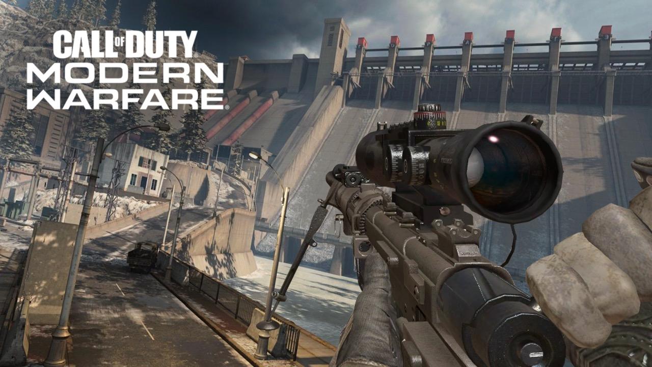 Intervention in Call of Duty Modern Warfare