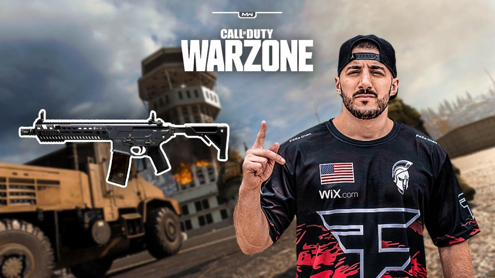 nickmercs and warzone m13