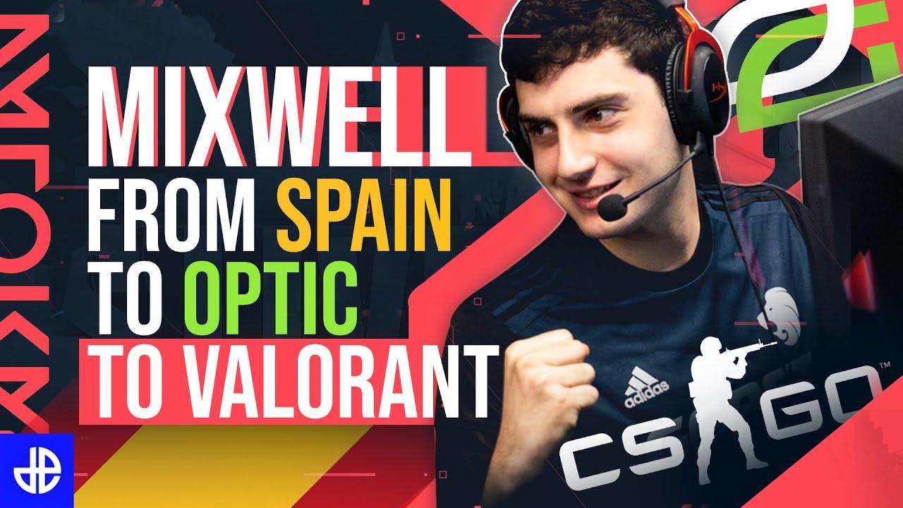 Mixwell Spain Optic Valorant