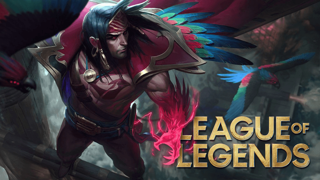 Bilgewater Swain in League of Legends