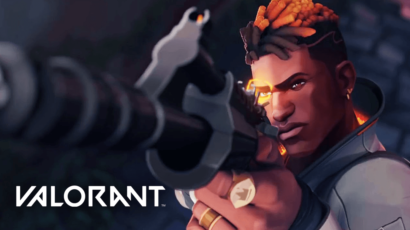 Valorant cinematic Phoenix