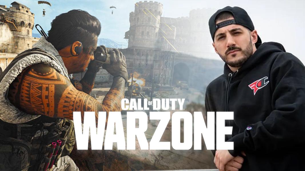 Warzone spotter image next to NICKMERCS