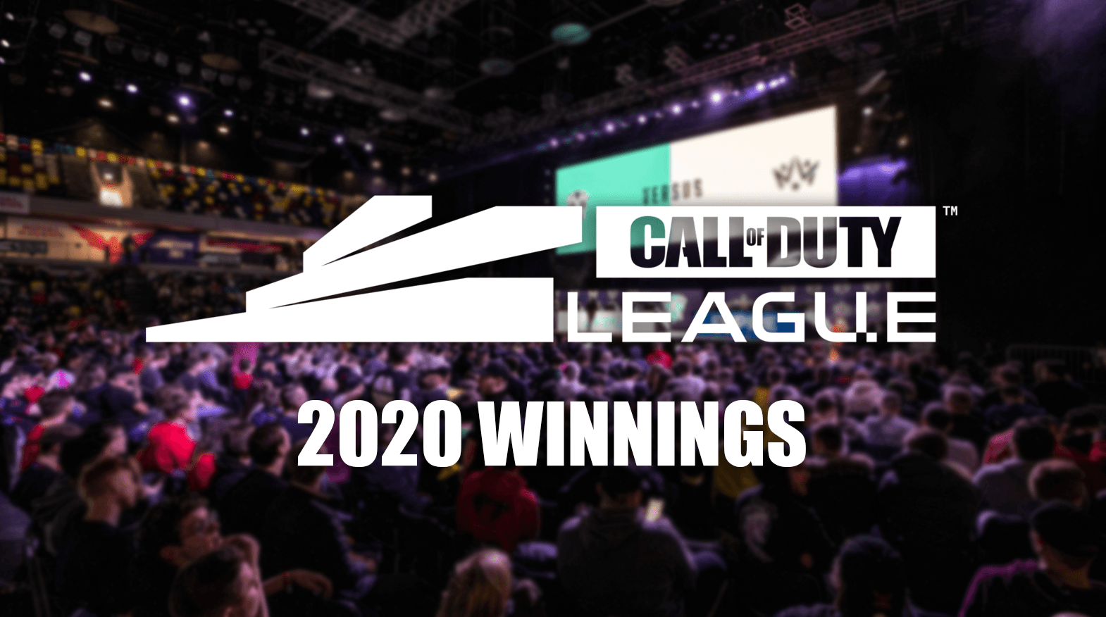 Call of Duty League London Open crowd