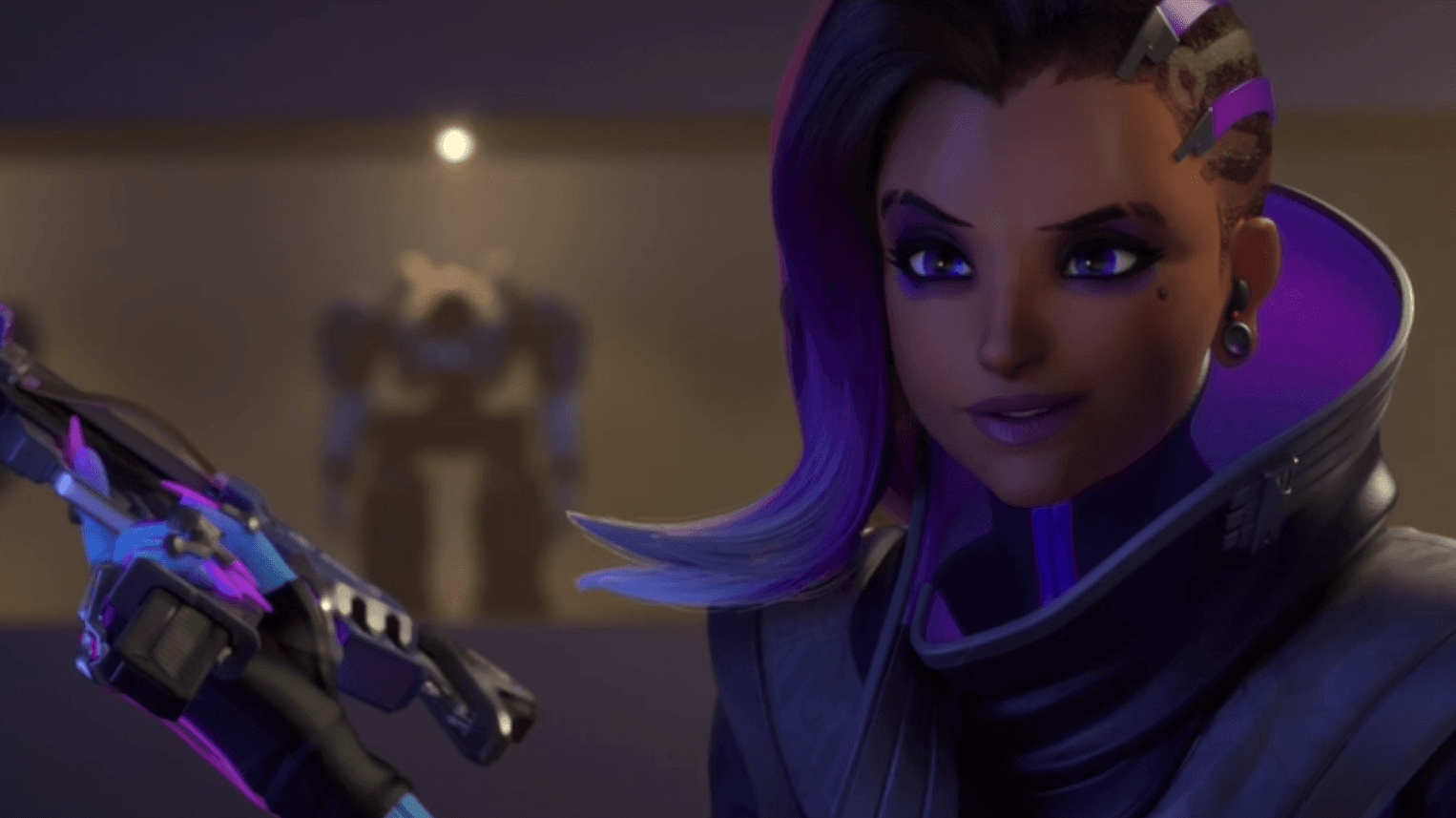 Sombra Overwatch