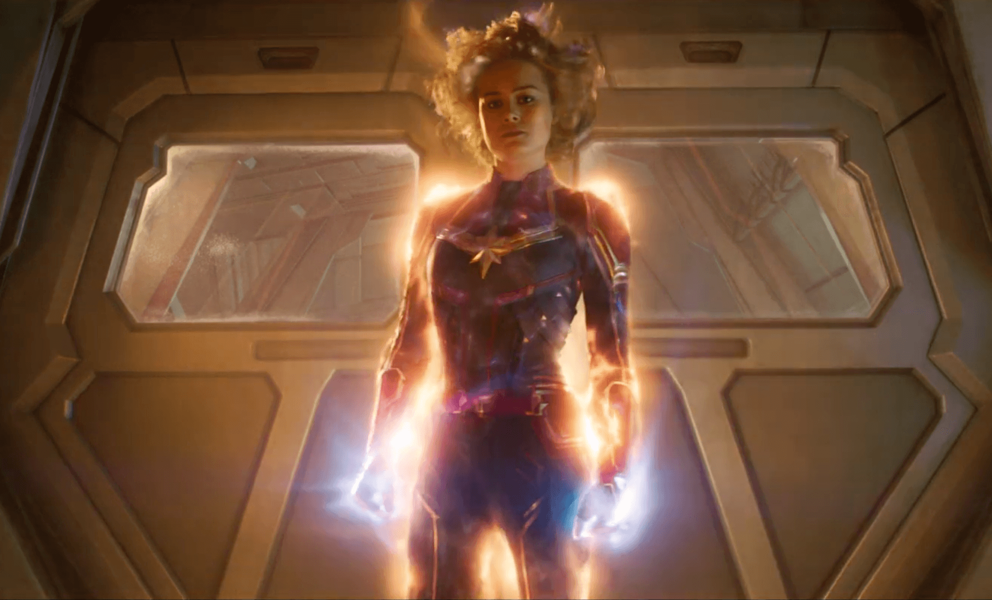 Captain Marvel has been tipped as the future of the MCU moving forward post-Endgame.