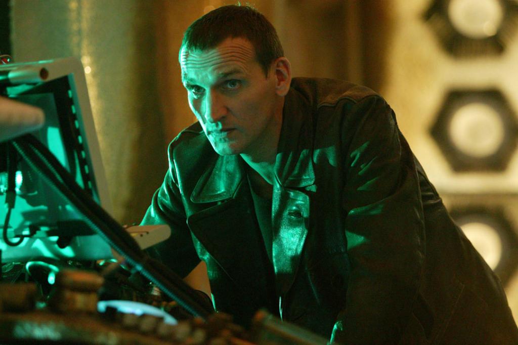 Doctor Who fans will get 12 more audio episodes about Christopher Eccleston's Ninth Doctor.