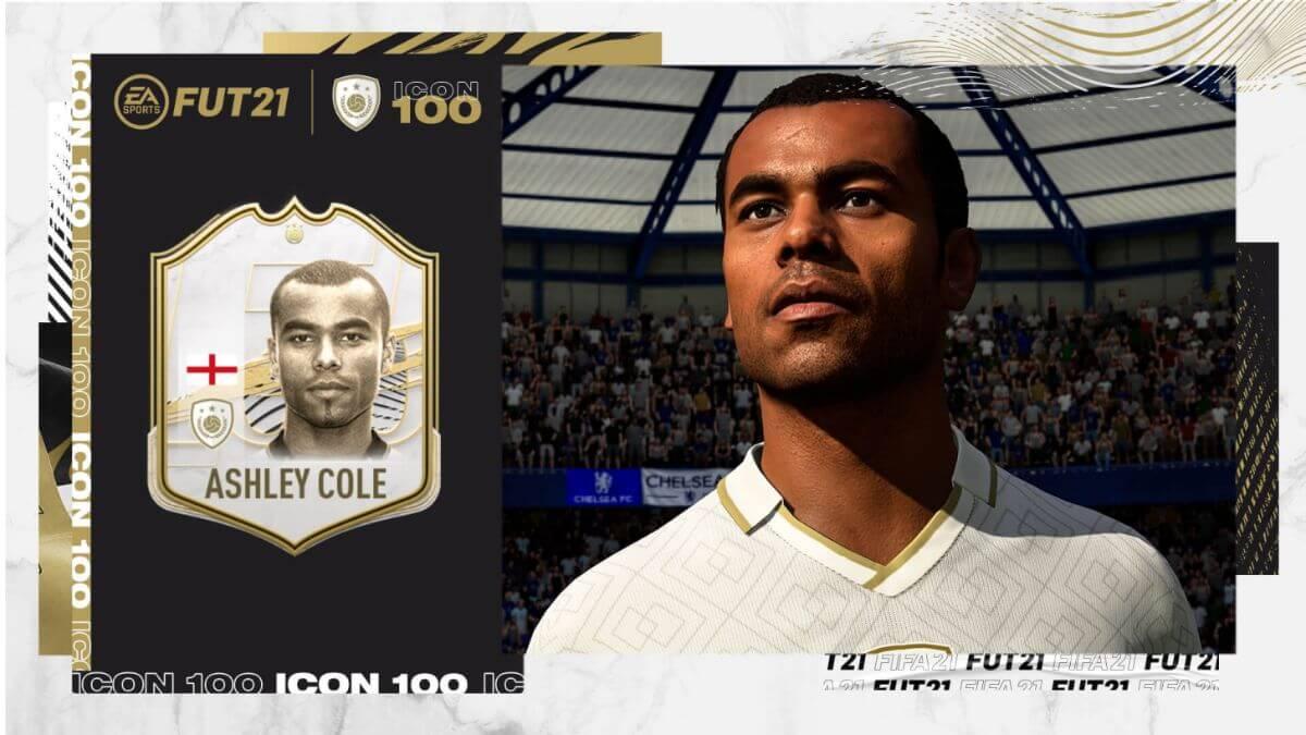 Ashley Cole in FIFA 21