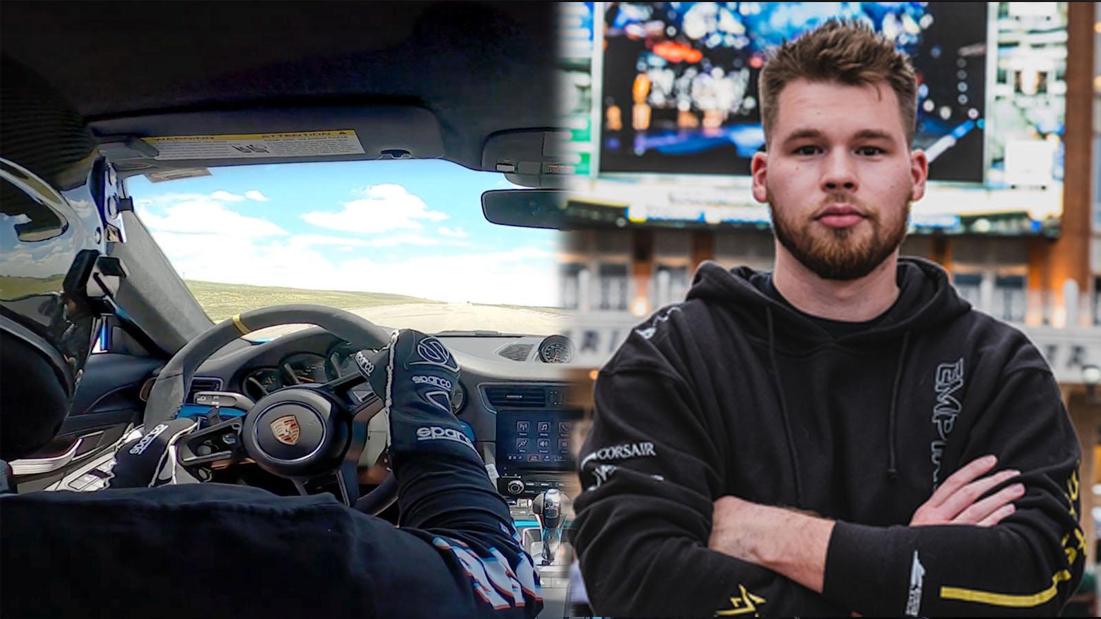 Crimsix TrackDay