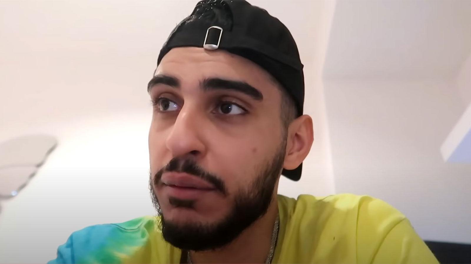 FaZe Rain drug warning twitter