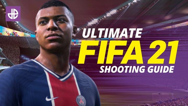 Mbappe FIFA 21