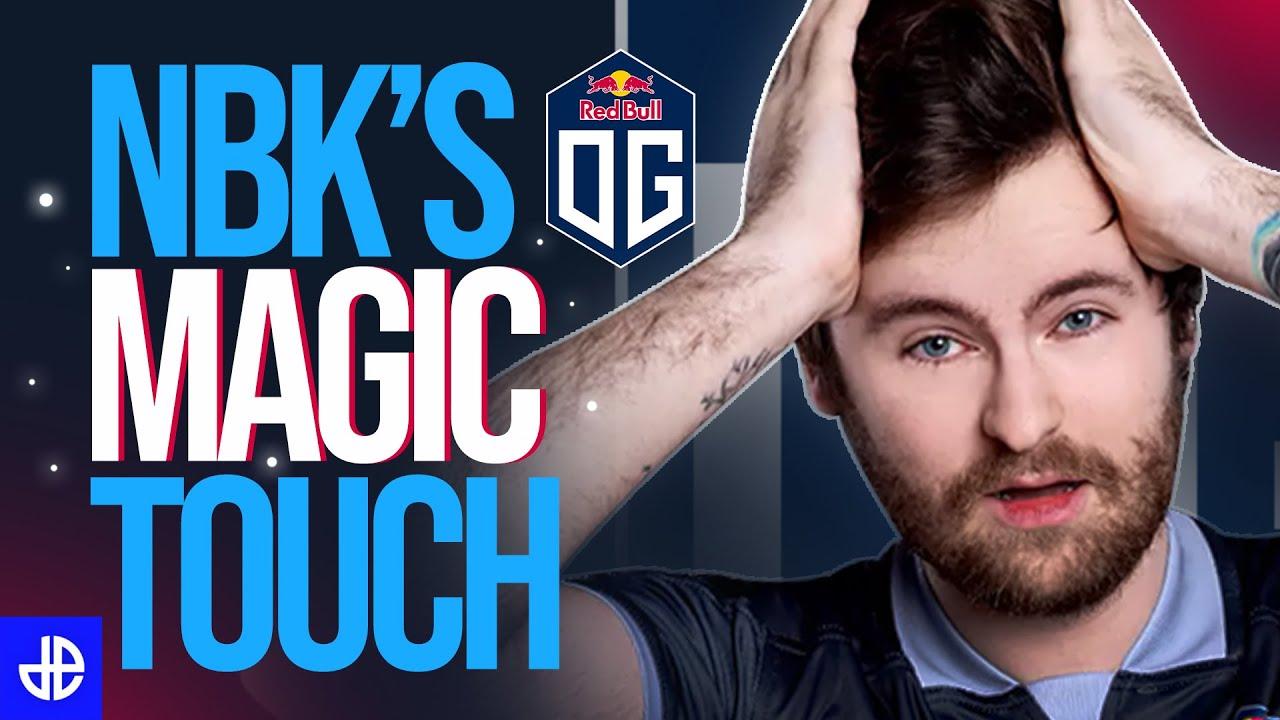 NBK's Magic Touch