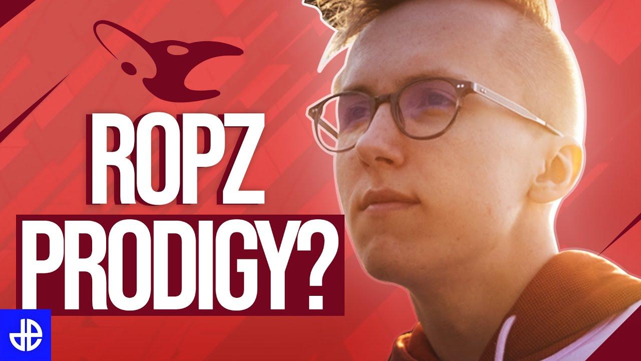 Ropz Prodigy?